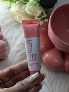 Dot &amp; Key Watermelon Lip Balm