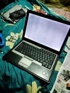 14&#34; Dell D630  Laptop Work On External Monitor