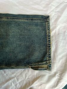 New Blue Washed Jeans