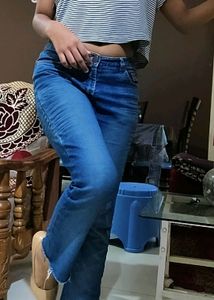 Blue Jeans Size 26-27