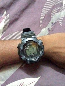 Sport Camo Digital Watch