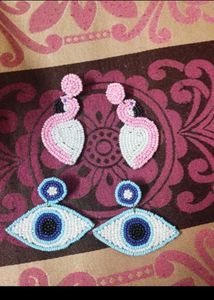 Beautiful earrings