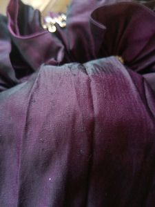 purple 🟣 beby frock