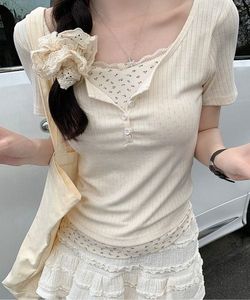 Coquette aesthetic top🦢🤍