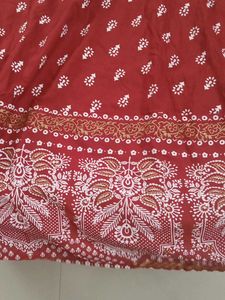 Anarkali Kurti Set