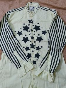 Striped Star Shirt