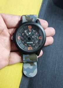 Fastrack Camouflage Watch🔥