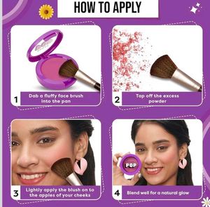 BOB Rouge Blush Compact