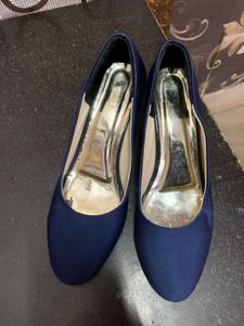 Blue Heels