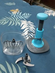Twister Push Chopper