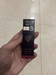 PAC Matte Liquid Lipstick
