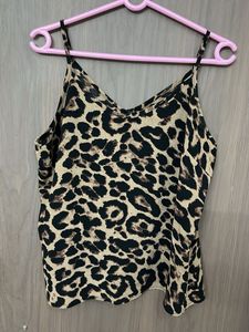 New Striped Pattern Top For 38-40
