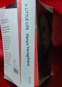 [PRICEDROP] A Little Life Book (BRAND NEW)