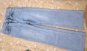 Light Wash Jeans