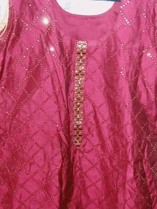 Kurta Sharara Set