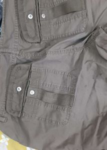 Green Cargo Pants