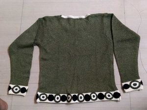 Tshirt (Gren Olive, Full Sleeves)