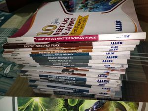 Allen NEET Modules