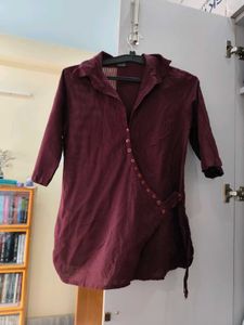 Cotton Shirt
