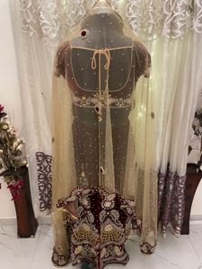 Bridal Lehenga Choli Set