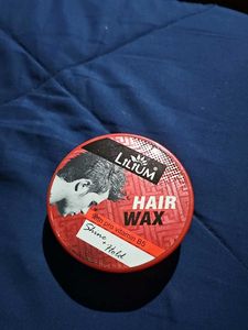 Lilium Hair Wax