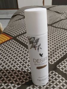Desire by Forever Deodorant