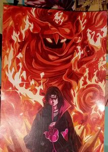 One Piece &amp; Naruto Art Prints