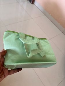Green Handbag