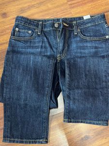 GAP 27R Slim Boyfriend Jeans