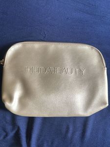 Huda Beauty Makeup Bag