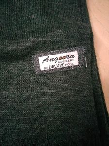 Mens Muffler (Steel Grey)