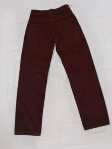 Lightning Bolt Jeans