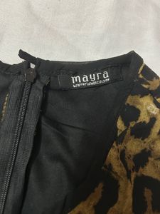 leopard print jumpsuit