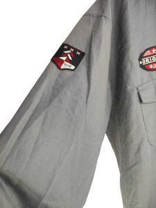 Cool Grey Casual Shirt