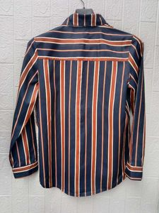 New with tag Pinterest Korean Striped Long Sleeve