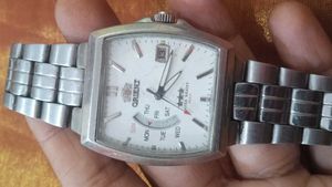 Luxury  Orient Watch