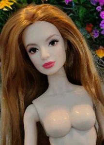 Collectible Fashion Doll#barbie