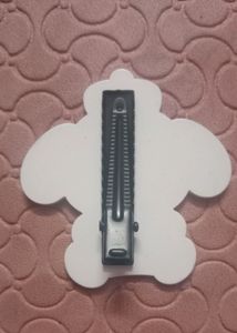 Sanrio My Melody and Pompompurin set of 2 clips ☆