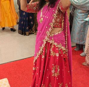 Gorgeous Lehenga Choli