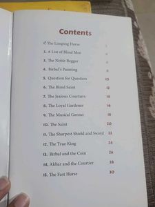 Akbar And Birbal 15 Stories