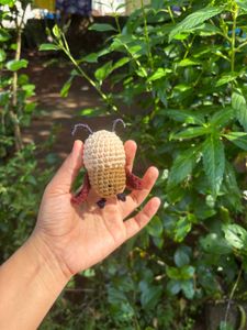 Crochet Cockroach