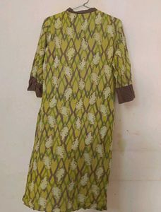 Printed Kurta