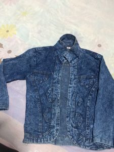 Stylish Denim Jacket