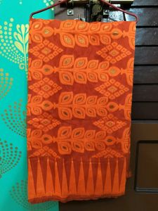 Unused Minakari Handloom