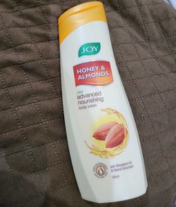 Joy Honey &amp; Almonds Lotion