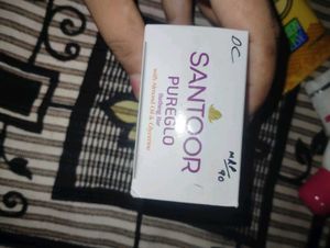 Santoor Soap