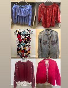 Rs.50 Each! 6 Tops!
