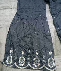 New Embroidered Sharara