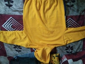 Adidas Yellow Hoodie