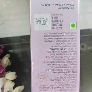 Wow Skin Science Onion Oil Shampoo &amp; Conditioner